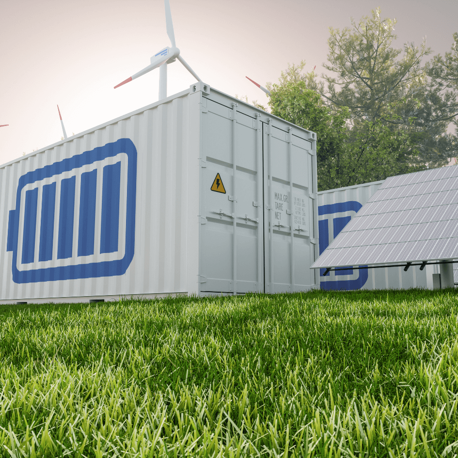 battery energy storage systems Bluebox Bluebox